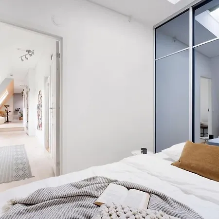 Apartment Loft In The Middle Of Center -2 Bedrooms