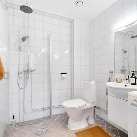 Apartment Loft In The Middle Of Center -2 Bedrooms Oslo