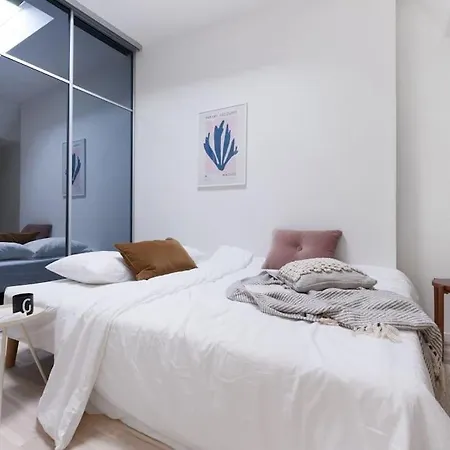 Apartment Loft In The Middle Of Center -2 Bedrooms Oslo