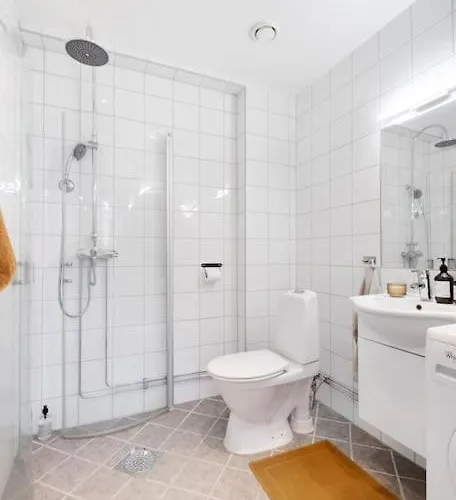 Apartamento Loft In The Middle Of Center -2 Bedrooms Oslo