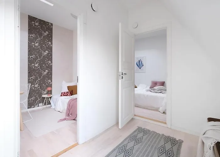 Loft In The Middle Of Center -2 Bedrooms Oslo