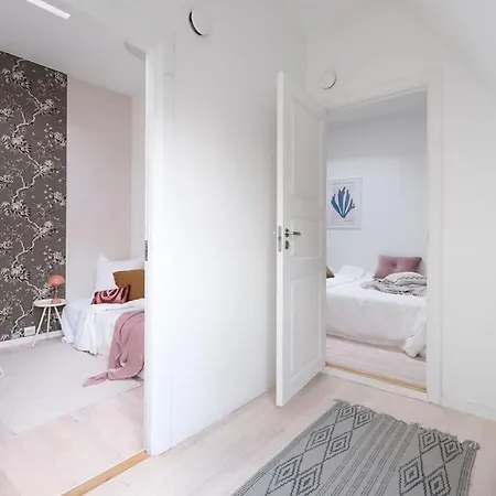 Loft In The Middle Of Center -2 Bedrooms أوسلو